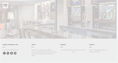 Desktop Screenshot of cpyarch.com